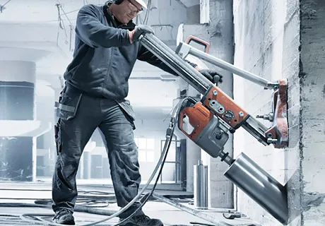 Алмазные работы в Москве под ключ