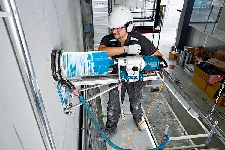 Алмазные работы в Московской области