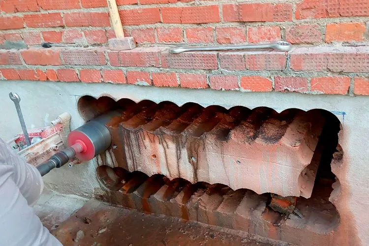 Алмазные работы в Московской области