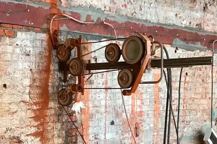 Канатная резка