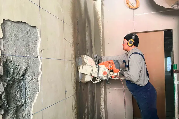 Алмазные работы в Московской области