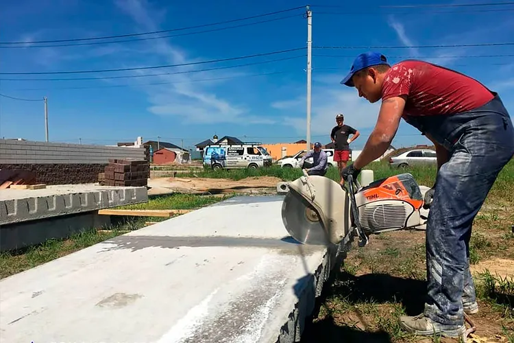 Алмазные работы в Московской области