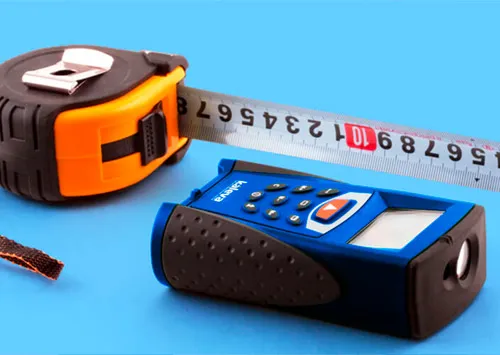 Замер алмазных работ