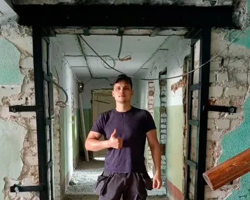 Усиление проёмов